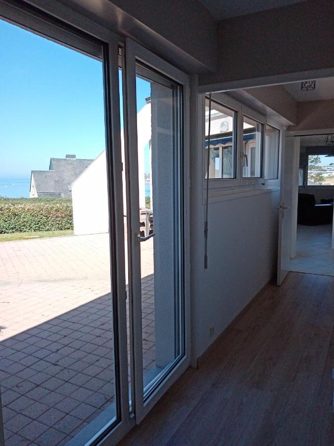 Maison vue mer Granville Eksteriør bilde